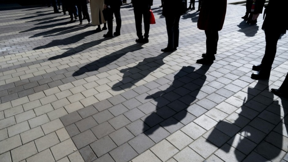 US payroll employment rose by 584,000 jobs in 2025, significantly lower than the 2.0 million rise in 2024, government data showed