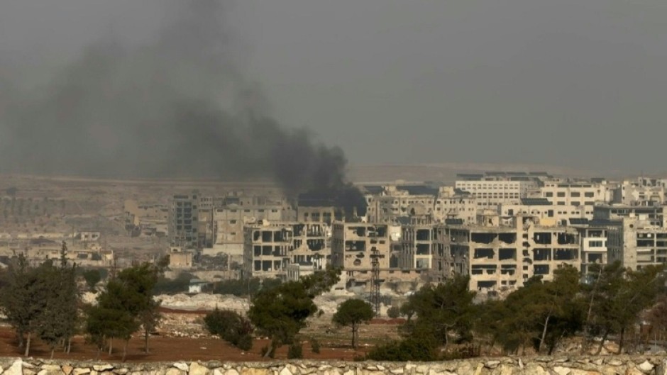 Clashes rage on in Aleppo's Kurdish areas as civilians told to leave