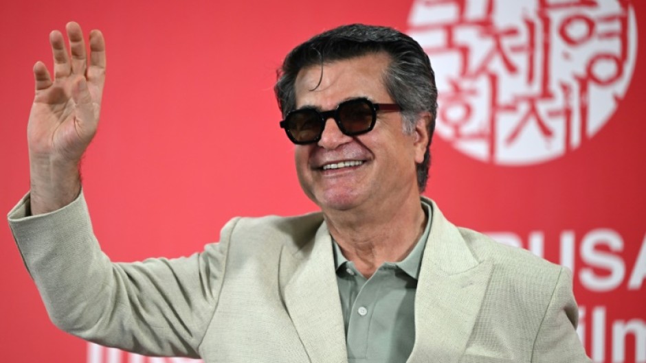 Iranian director Jafar Panahi's 'It Was Just an Accident' is up for the Golden Globe for best non-English language film