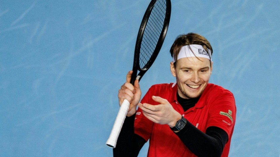 Kazakhstan's Alexander Bublik will go into the top 10 for the first time after victory in Hong Kong