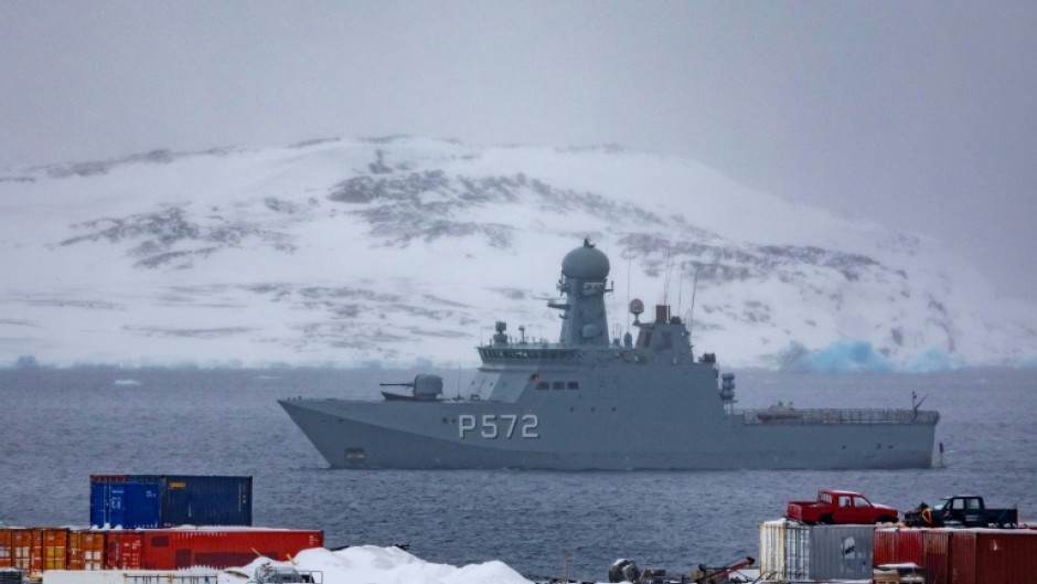 Denmark has pumped more money into security in Greenland