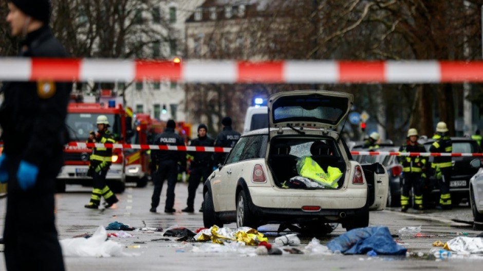 A vehicle rampage in February 2025 was one of several deadly attacks linked to migrants