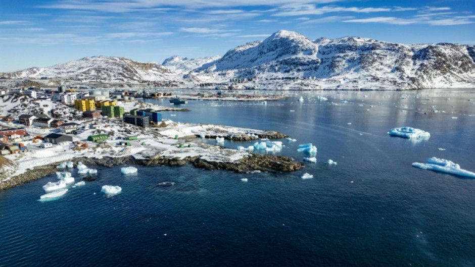 Nuuk, Greenland