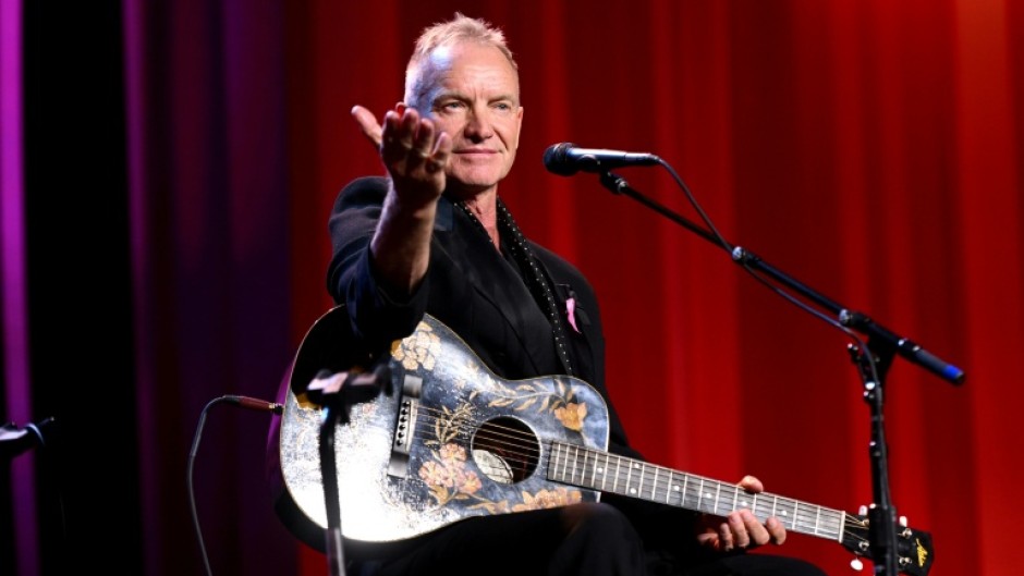 Sting is being sued by his former bandmates in The Police for royalties from the streaming of their popular songs