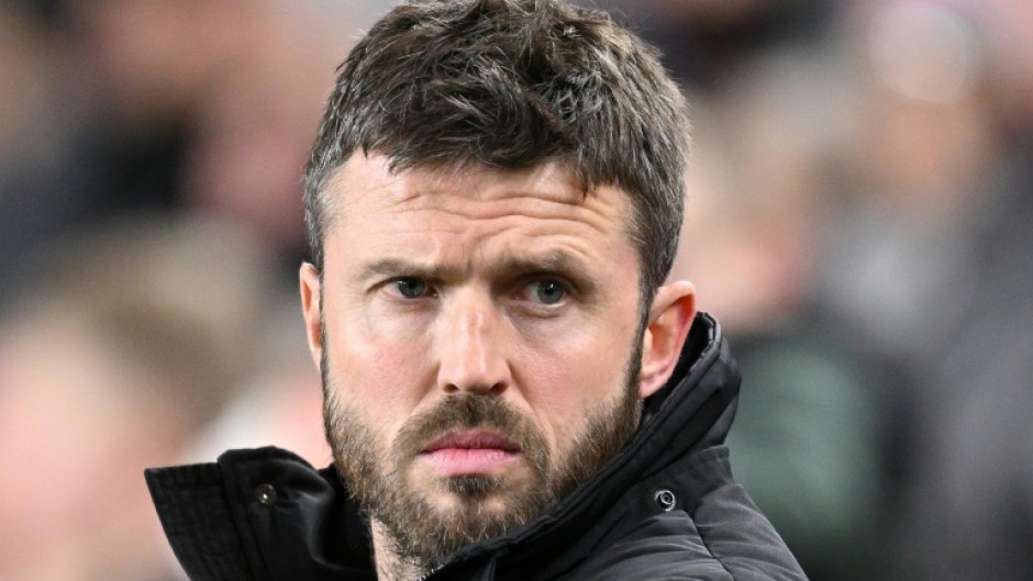 Michael Carrick has been appointed Manchester United manager for the remainder of the season