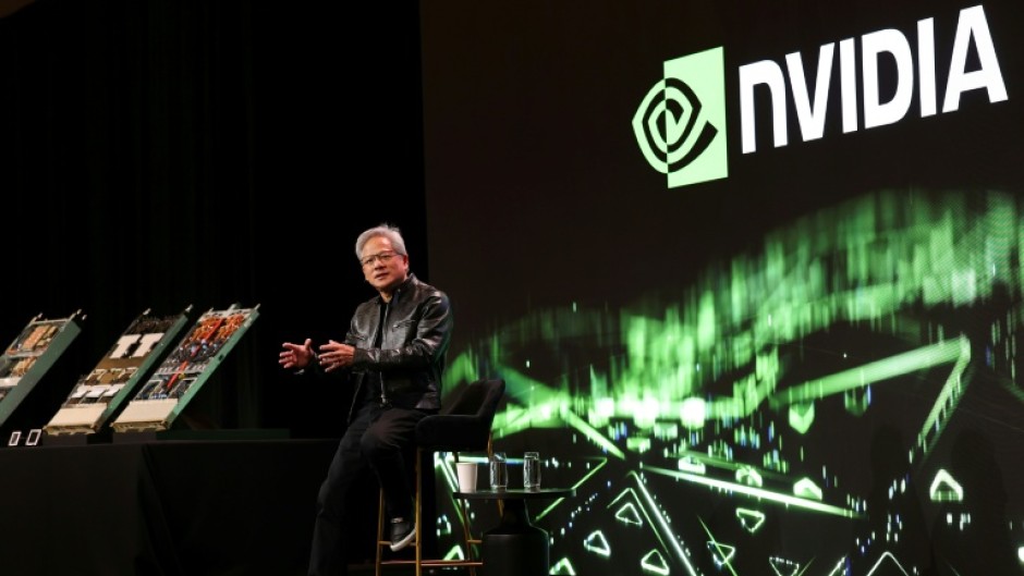 Nvidia chief executive Jensen Huang has advocated for selling some advanced chips in China, arguing global AI systems should be built on US technology