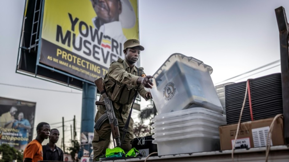 Voting was marred by technical issues and late delivery of ballot boxes