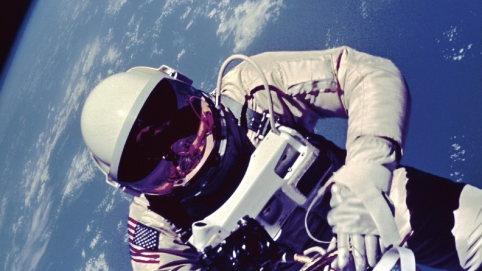 Edward White was one of three US astronauts who died during the Apollo 1 test