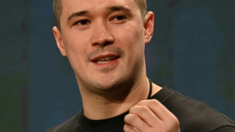 Fedorov is Ukraine's youngest minister