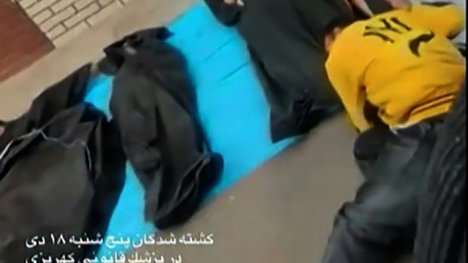 Rights groups have warned that a near-total internet blackout in Iran was aimed at masking a rising protest death toll