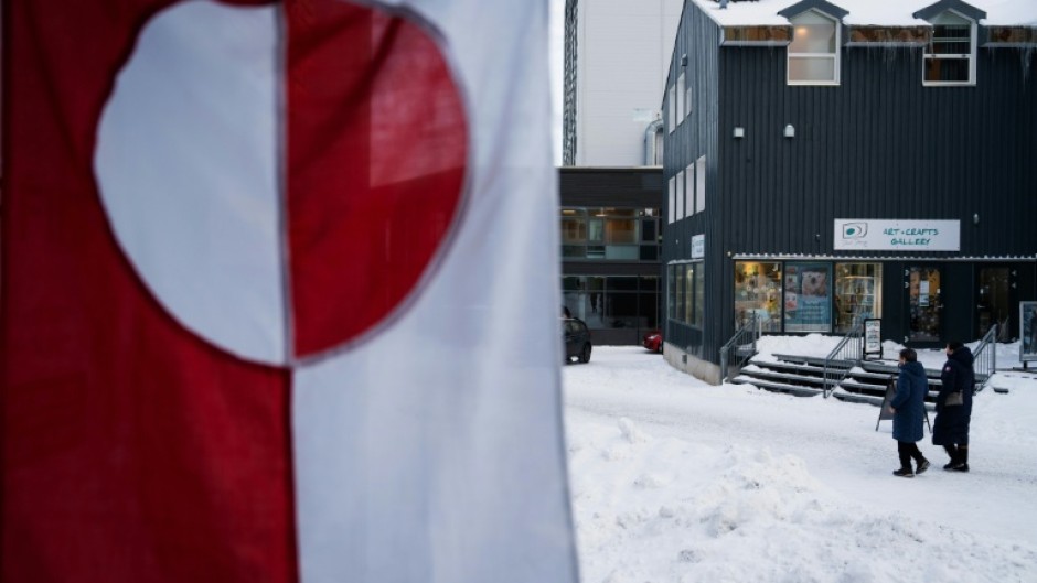 France, Sweden, Germany and Norway announced Wednesday that they would deploy military personel as part of a reconaissance mission to Greenland's capital Nuuk.