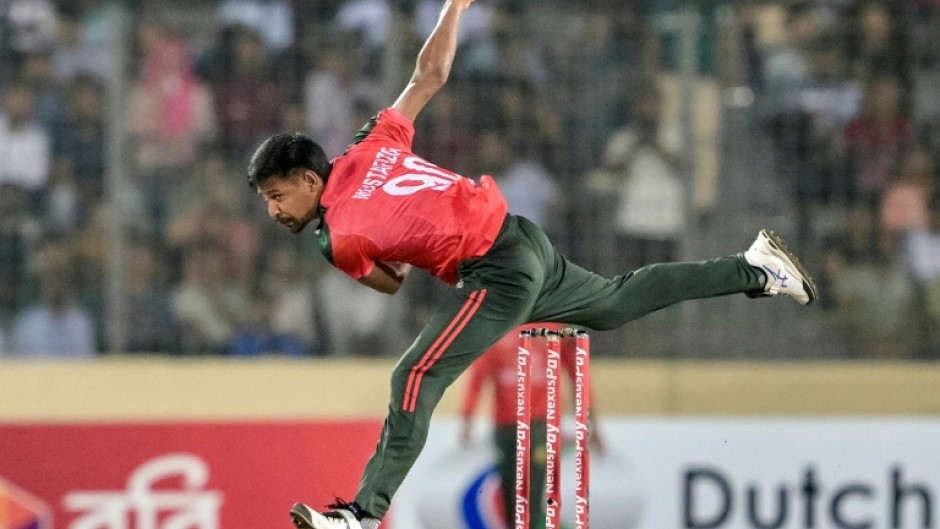 Bangladesh fast bowler Mustafizur Rahman was released by IPL franchise Kolkata Knight Riders after an order from the Indian cricket federation (BCCI)