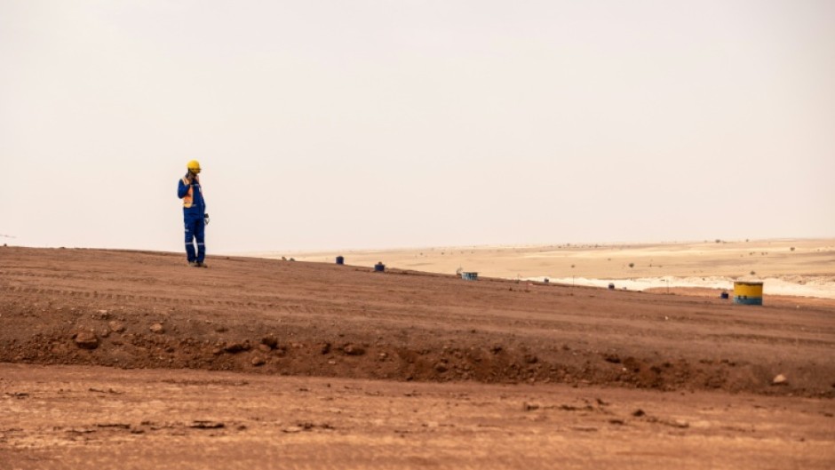 Niger is one of the world's leading producers of uranium