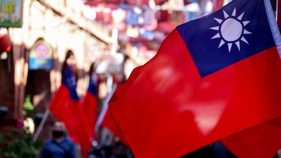 The United States is set to reduce tariffs on Taiwanese goods to 15 percent under a new deal, which will also see an investment boost from Taiwanese firms, the Commerce Department says