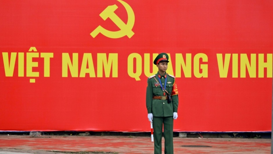 At Vietnam's Communist Party congress, key policies will be set and top positions will be decided