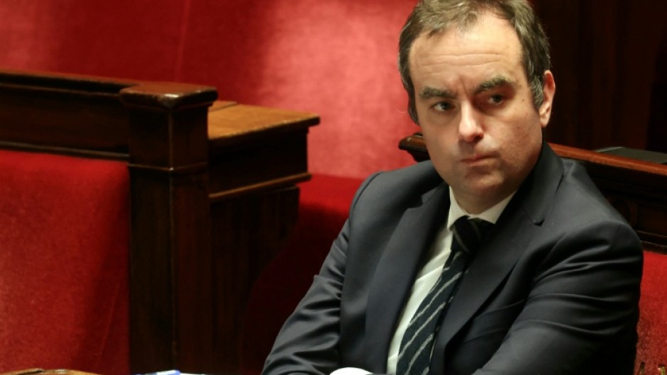 Prime Minister Sebastien Lecornu is mulling options