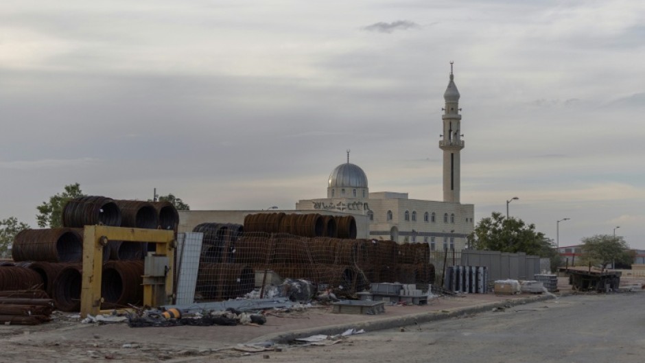 Like Israel's other Arab minorities, the Bedouins often complain of discrimination