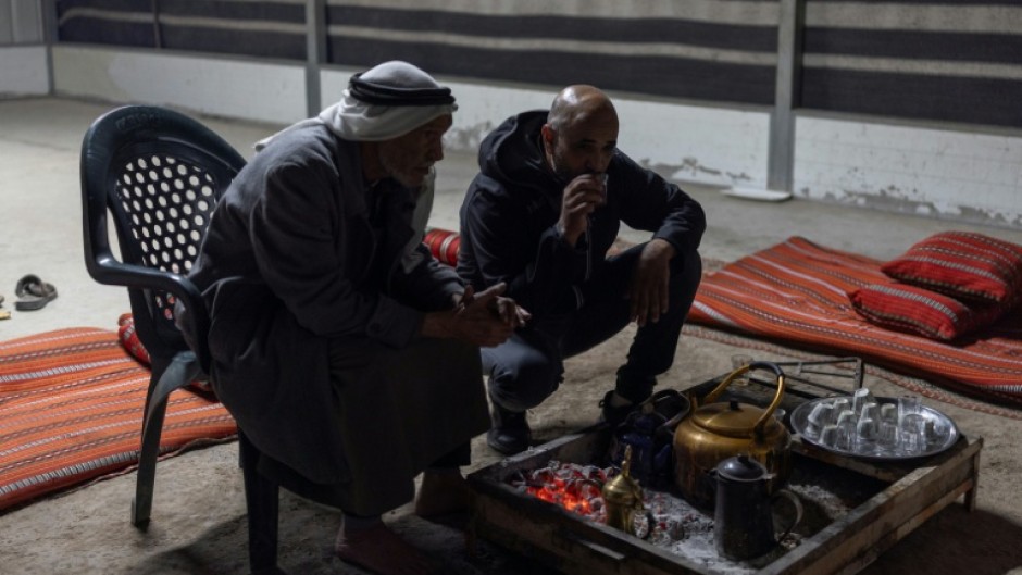 Many Bedouins say the police fail to effectively address crime in their communities