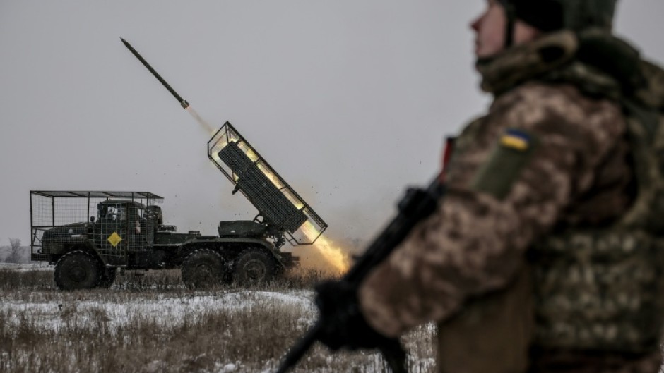 Kyiv says Russia must be pressured through sanctions and security guarantees for Ukraine