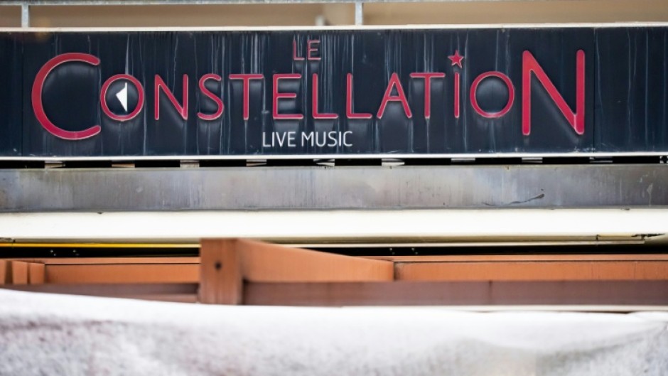 The fire at Le Constellation left 40 people dead, mostly teenagers, who were celebrating the New Year