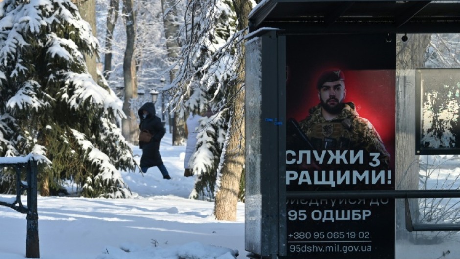 Next month marks four years of Russia's invasion of Ukraine