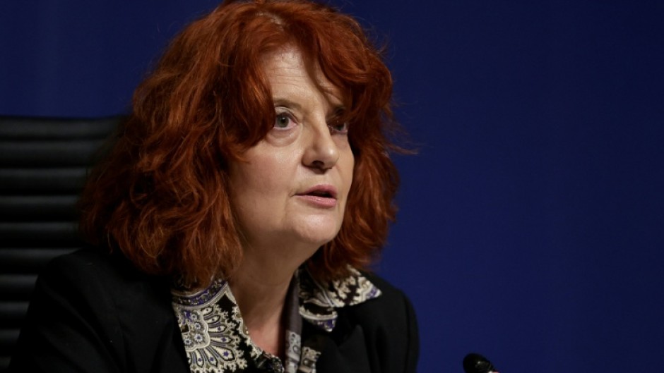 'It will take as long as it takes,' top Paris prosecutor Laure Beccuau told AFP