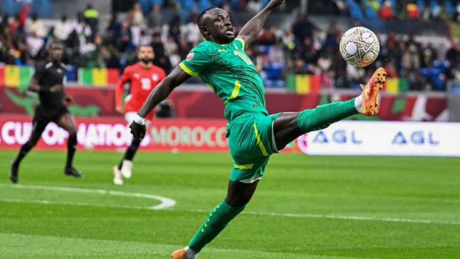 Senegal star Sadio Mane has said Sunday's final against hosts Morocco will be his last ever game at the Africa Cup of Nations