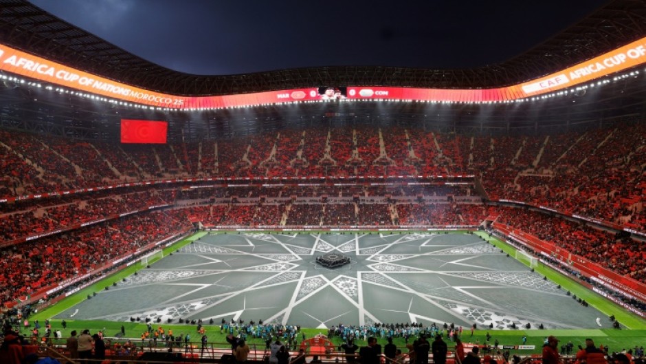 The Prince Moulay Abdellah Stadium in Rabat will host the final