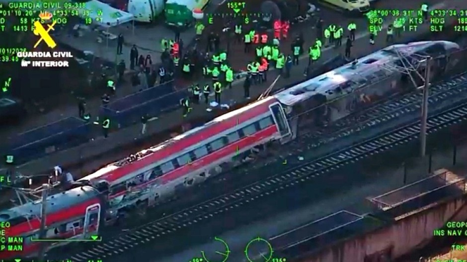 It was the deadliest train accident in Spain since 2013