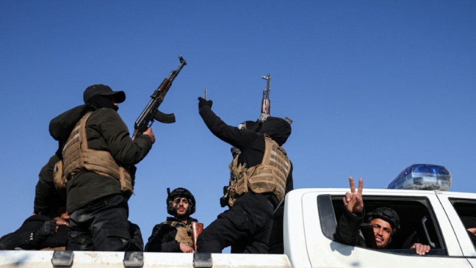 Syria's army deployed in formerly Kurdish-led areas in the country's east and north after a ceasefire announced a day earlier