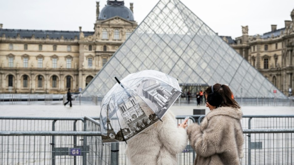 Workers at the Louvre have gone on strike three times in a month to demand better pay and conditions, and better maintenance of the museum
