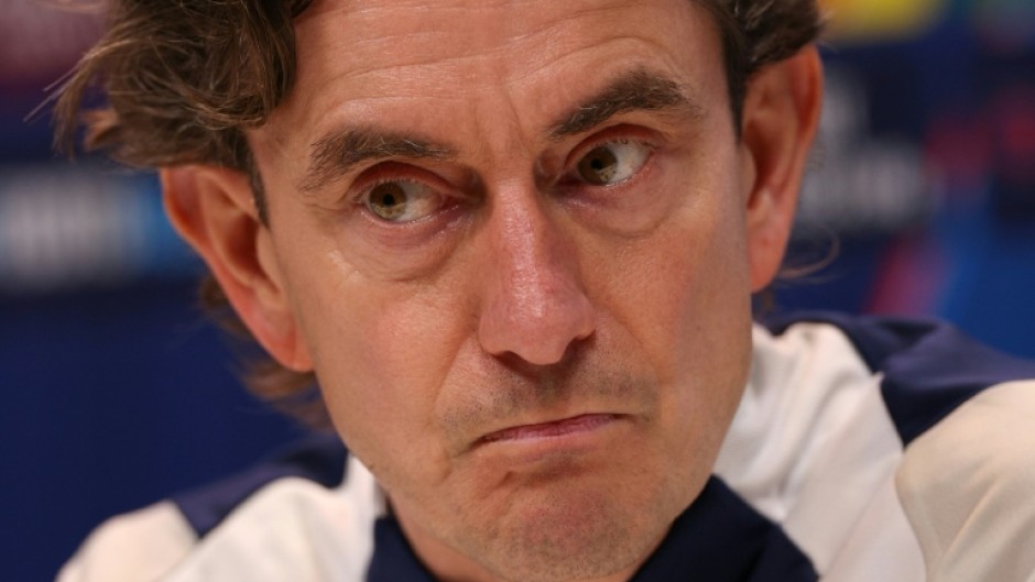 Tottenham boss Thomas Frank