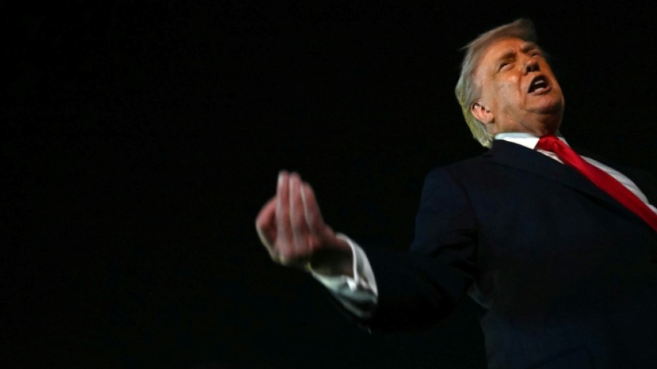 US President Donald Trump so-called 'Board of Peace' would have him in charge of it, able to adopt decisions on its behalf