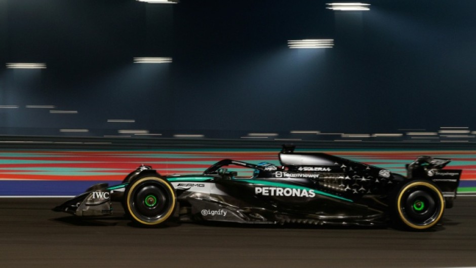 John Owen has been designing the Mercedes cars since their 2010 return to Formula One