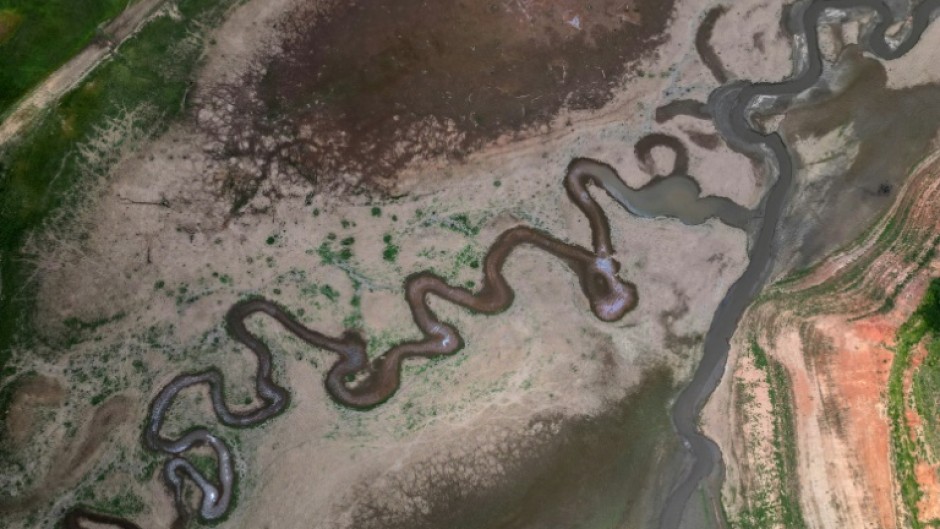 The UN says new language is needed to describe the crisis state of the world's water basins and aquifers