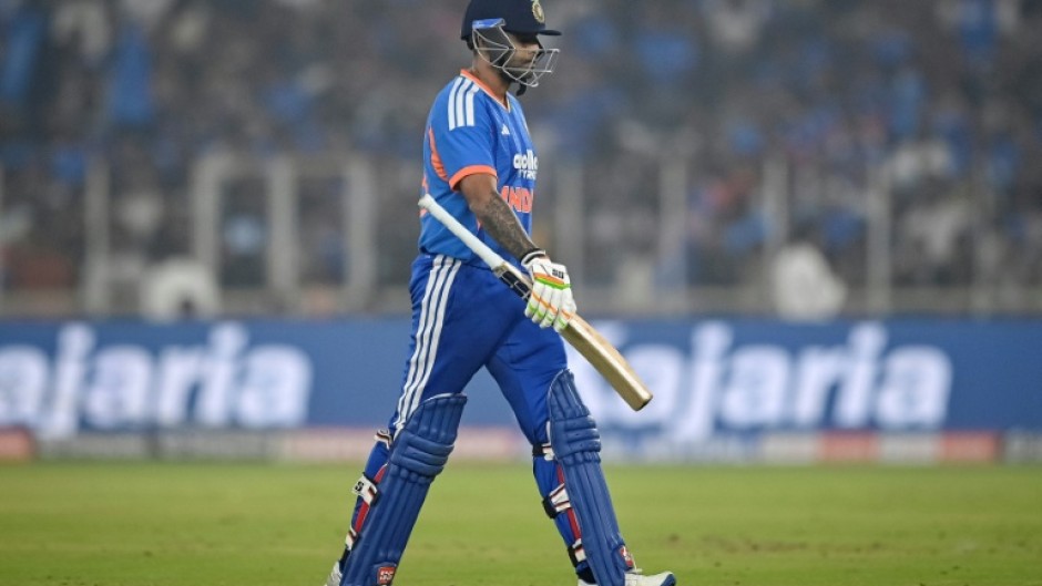 India captain Suryakumar Yadav said he will not change his style of batting in T20 internationals