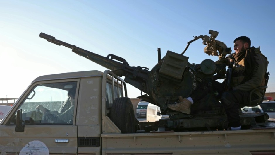 Under a new deal, government forces would stay out of Hasakeh and Qamishli