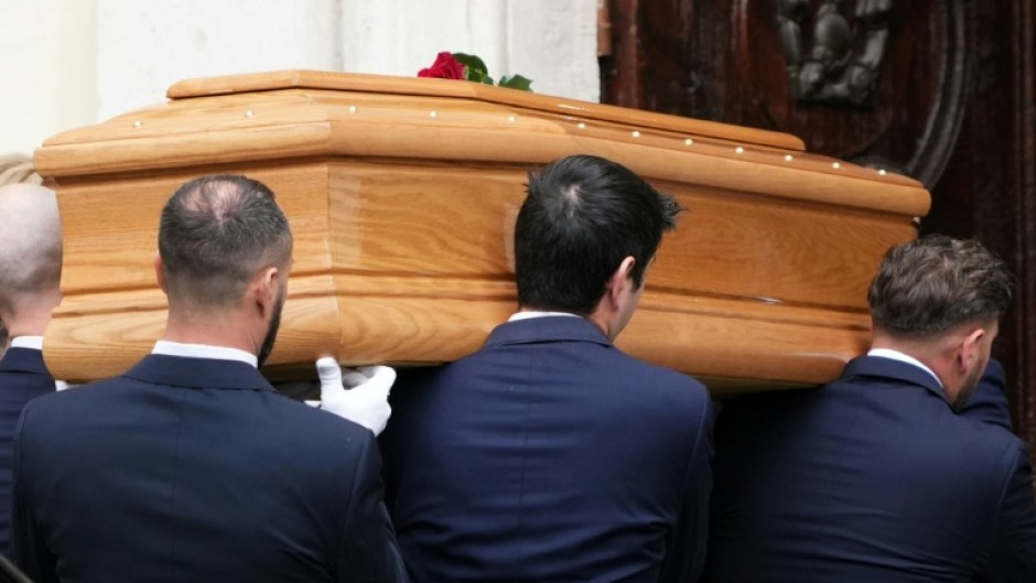 Italian fashion designer Valentino Garavani died this week aged 93