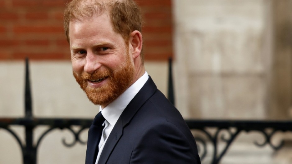 Prince Harry alleges illegal privacy breaches against the publishers of the Daily Mail and Mail on Sunday