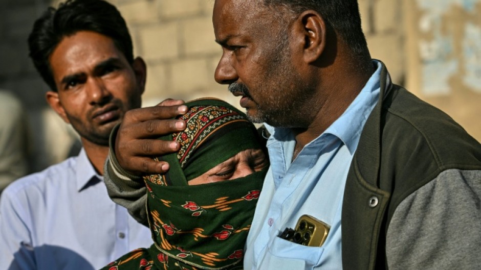 Fires are common in Karachi's markets and factories, which are known for their poor infrastructure, but a blaze on such a scale is rare