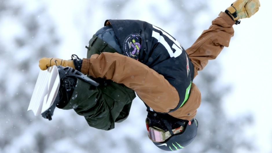 Japan's Ayumu Hirano was hurt in a crash one month before the Milan-Cortina Olympics