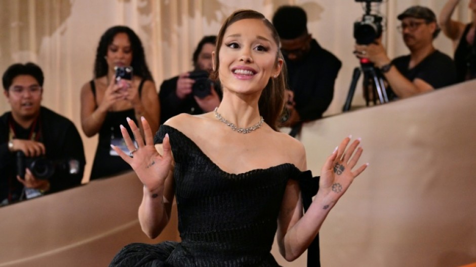 Ariana Grande failed to earn an Oscar nomination for 'Wicked: For Good'