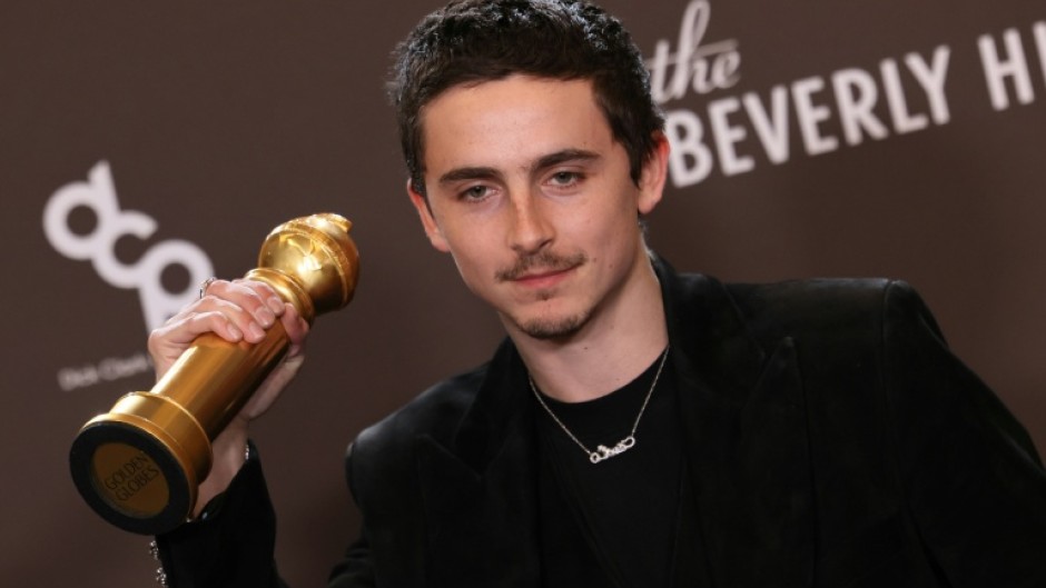 Timothee Chalamet has already won the Golden Globe for best actor for 'Marty Supreme' - is it finally his turn for an Oscar?