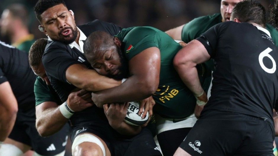 South Africa and Zealand will tussle in the USA for the first time in their long rivalry which dates back to 1921