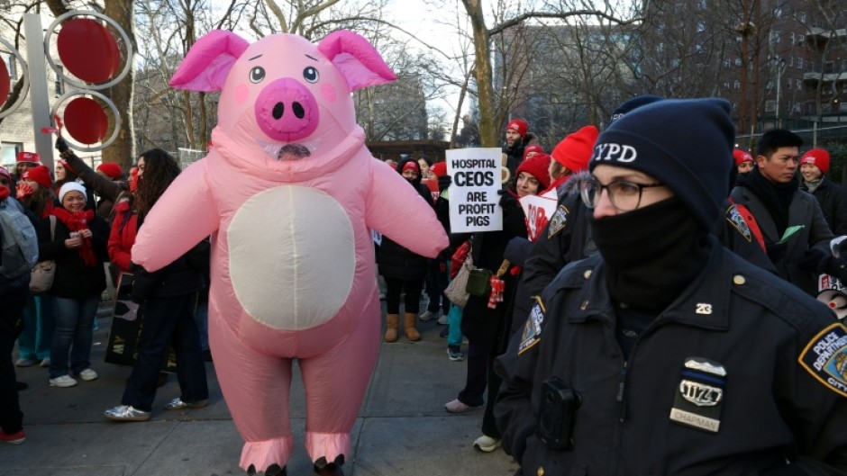 In a lawsuit filed Wednesday, New York argues that episodes of the documentary 'Behind the Badge' 'pose an imminent threat to the life and safety of active NYPD officers'