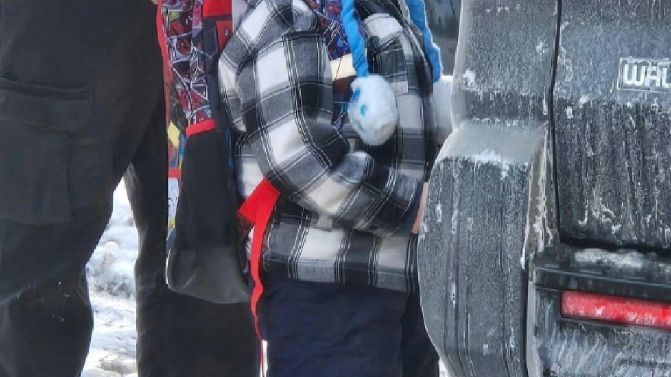 JD Vance confirmed Thursday that the five-year-old boy, Liam Conejo Ramos, was among those detained