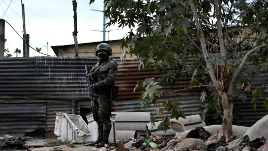 Guatemala's President Bernardo Arevalo has declared a 30-day state of siege over a surge in gang violence