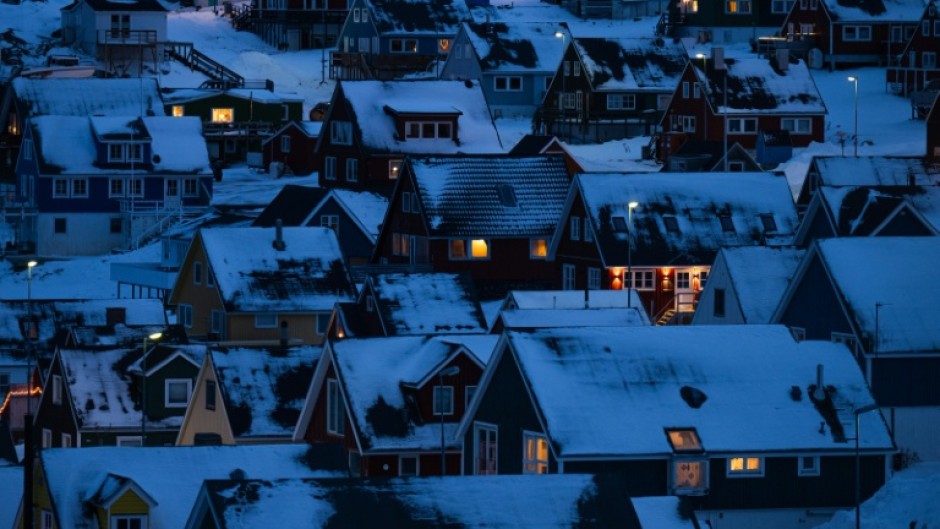 Frederiksen was to travel to Nuuk from Brussels, where she held talks with NATO Secretary General Mark Rutte