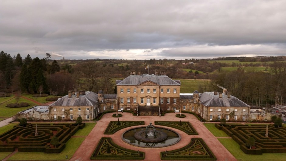 The King's Foundation at Dumfries House in southwest Scotland is the subject of a new Amazon Prime documentary