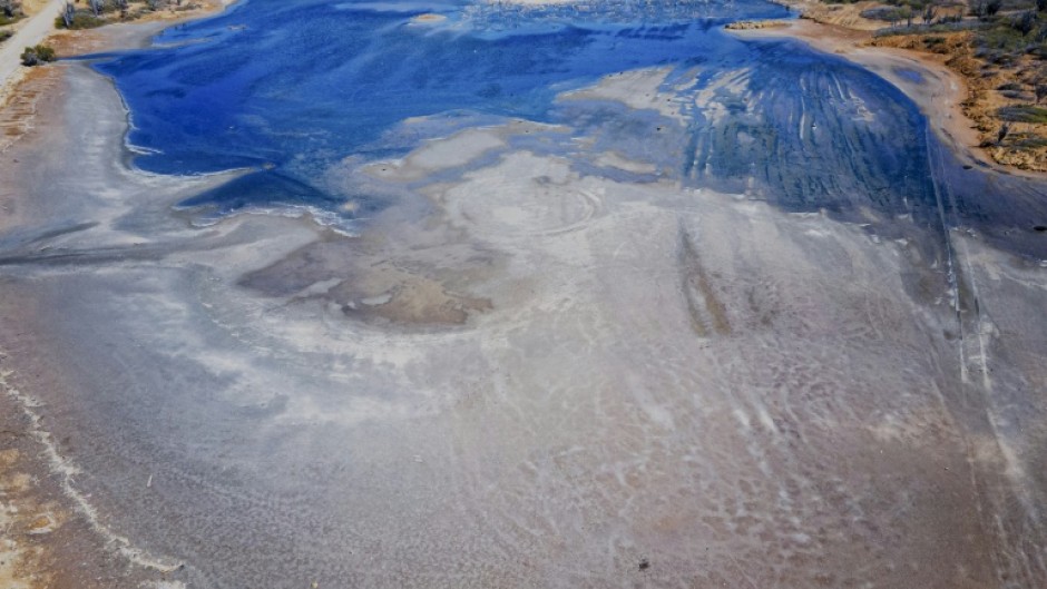 The effects of climate change have made life on Bonaire 'unbearable', according to some of the island's 27,000 residents